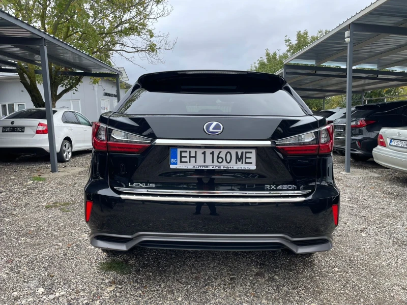 Lexus RX 450h Luxury/Navi/Panorama/HUD/Гаранция , снимка 6 - Автомобили и джипове - 51928307