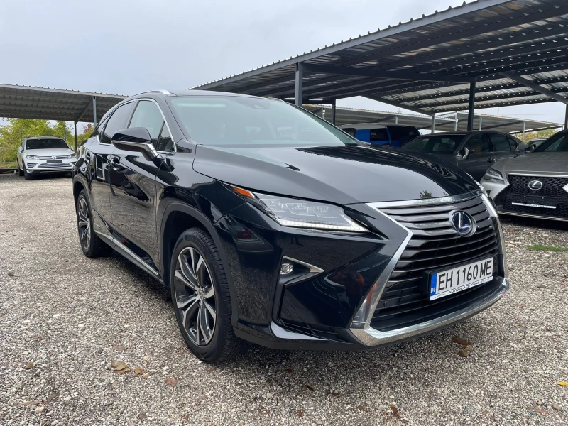 Lexus RX 450h Luxury/Navi/Panorama/HUD/Гаранция , снимка 3 - Автомобили и джипове - 51928307