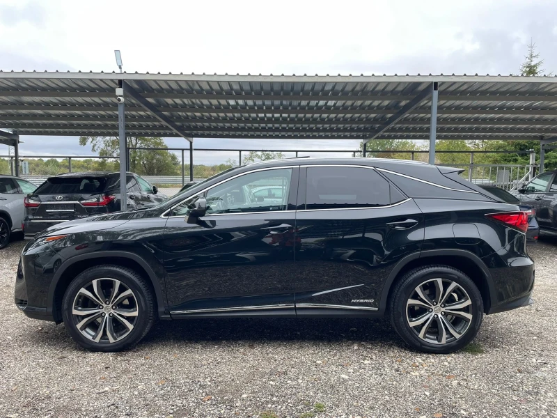 Lexus RX 450h Luxury/Navi/Panorama/HUD/Гаранция , снимка 8 - Автомобили и джипове - 51928307