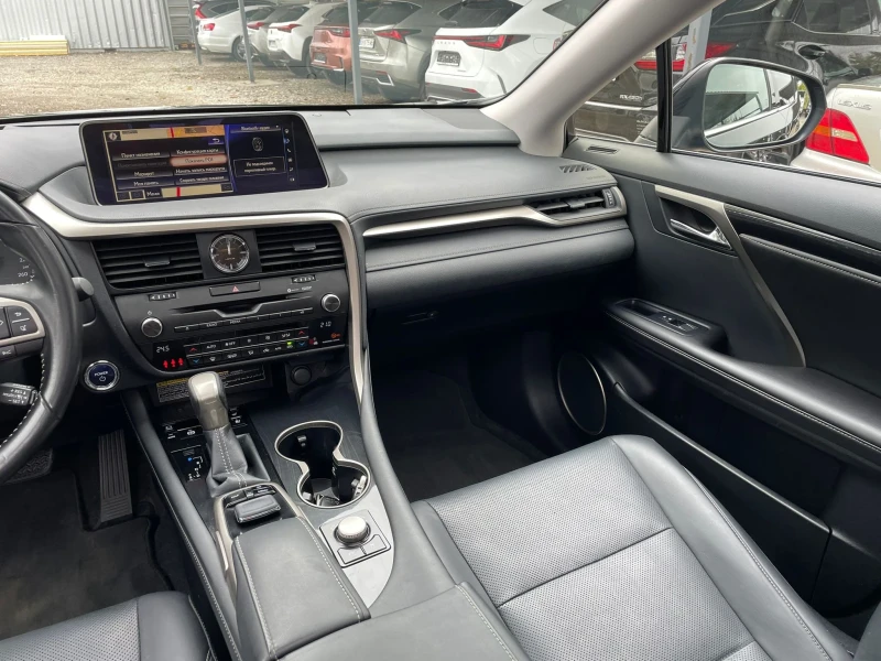 Lexus RX 450h Luxury/Navi/Panorama/HUD/Гаранция , снимка 14 - Автомобили и джипове - 51928307