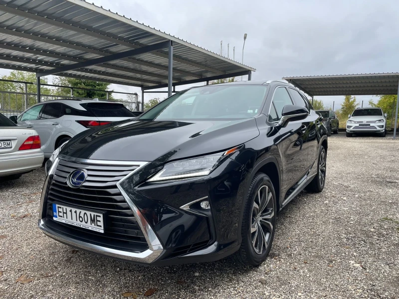 Lexus RX 450h Luxury/Navi/Panorama/HUD/Гаранция 