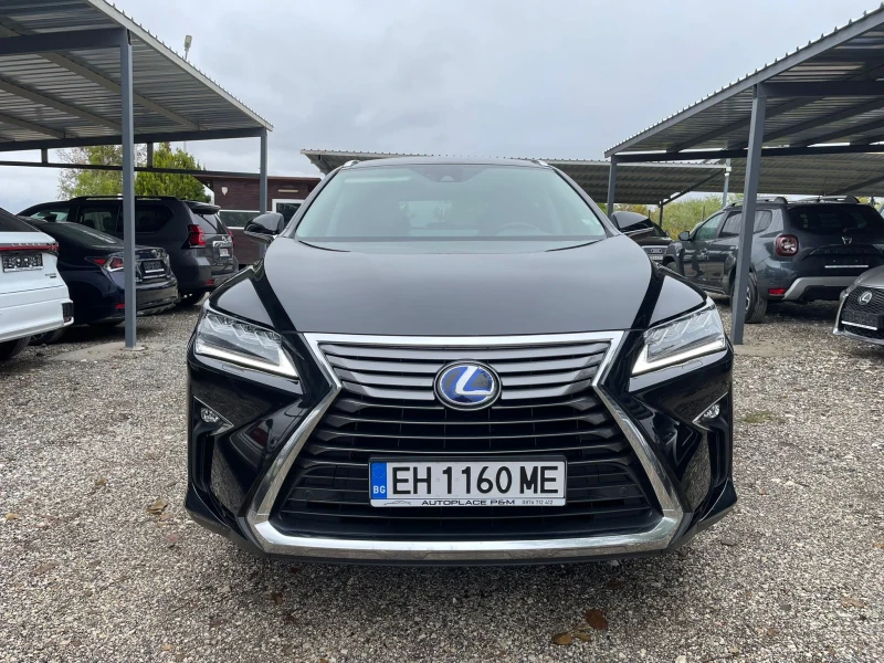 Lexus RX 450h Luxury/Navi/Panorama/HUD/Гаранция , снимка 2 - Автомобили и джипове - 51928307