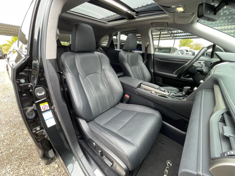 Lexus RX 450h Luxury/Navi/Panorama/HUD/Гаранция , снимка 17 - Автомобили и джипове - 51928307