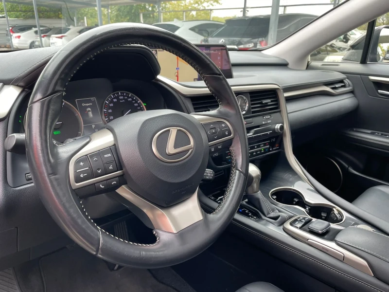 Lexus RX 450h Luxury/Navi/Panorama/HUD/Гаранция , снимка 12 - Автомобили и джипове - 51928307