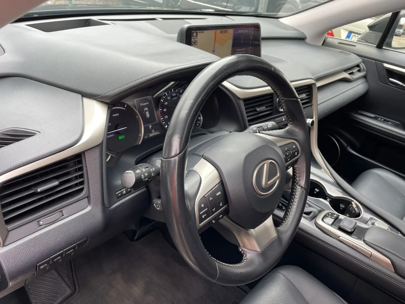 Lexus RX 450h Luxury/Navi/Panorama/HUD/Гаранция , снимка 11 - Автомобили и джипове - 51928307
