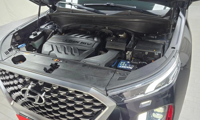 Hyundai Palisade Diesel 2.2 4WD Calligraphy, снимка 6 - Автомобили и джипове - 52071096
