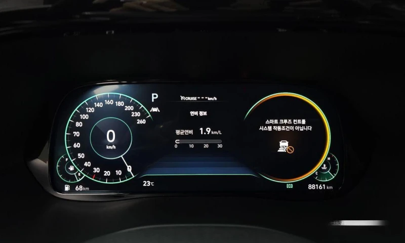 Hyundai Palisade Diesel 2.2 4WD Calligraphy, снимка 8 - Автомобили и джипове - 52071096