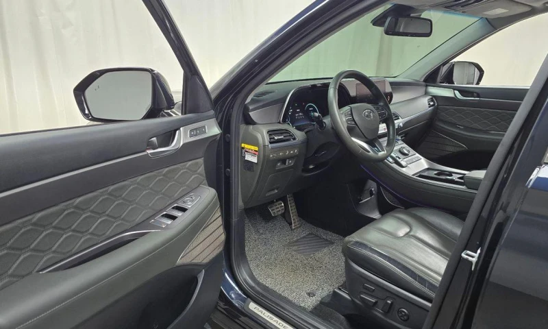 Hyundai Palisade Diesel 2.2 4WD Calligraphy, снимка 10 - Автомобили и джипове - 52071096