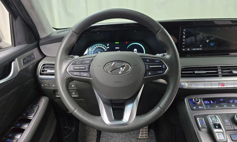 Hyundai Palisade Diesel 2.2 4WD Calligraphy, снимка 13 - Автомобили и джипове - 52071096