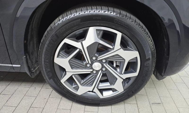 Hyundai Palisade Diesel 2.2 4WD Calligraphy, снимка 5 - Автомобили и джипове - 52071096