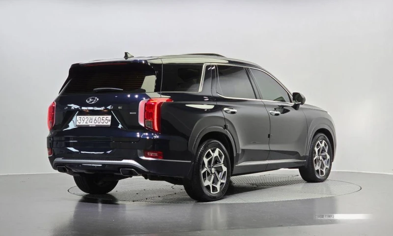Hyundai Palisade Diesel 2.2 4WD Calligraphy, снимка 2 - Автомобили и джипове - 52071096