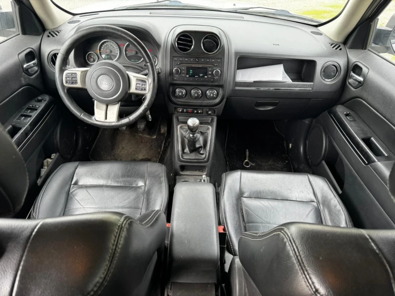 Jeep Patriot 2.2CRD, 163к.с., ПРОБЛЕМ ВОДНА ПОМПА, снимка 8 - Автомобили и джипове - 52326863