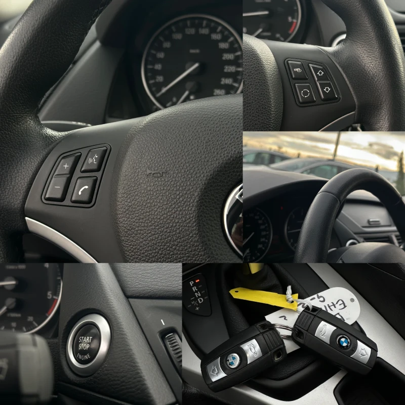 BMW X1 * 2.0d* Автоматик* Xline* , снимка 13 - Автомобили и джипове - 52413959