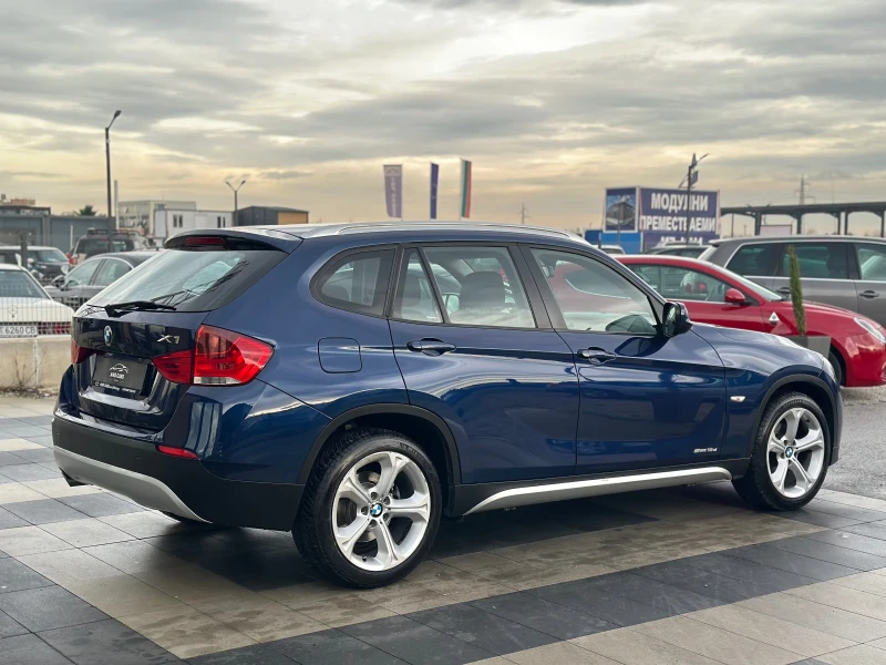 BMW X1 * 2.0d* Автоматик* Xline* , снимка 5 - Автомобили и джипове - 52413959