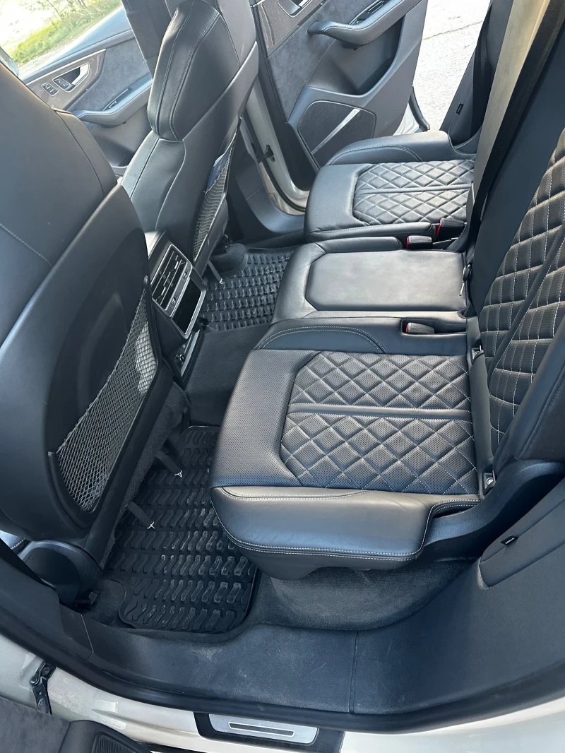 Audi SQ8, снимка 9 - Автомобили и джипове - 52415516