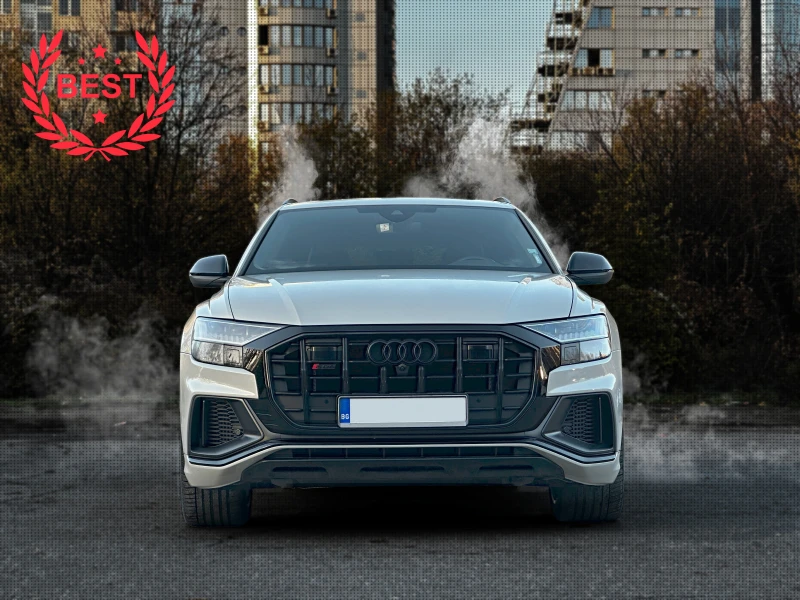Audi SQ8 2022/ 507 HP/ 48000 KM/ обслужена/ зимни + летни