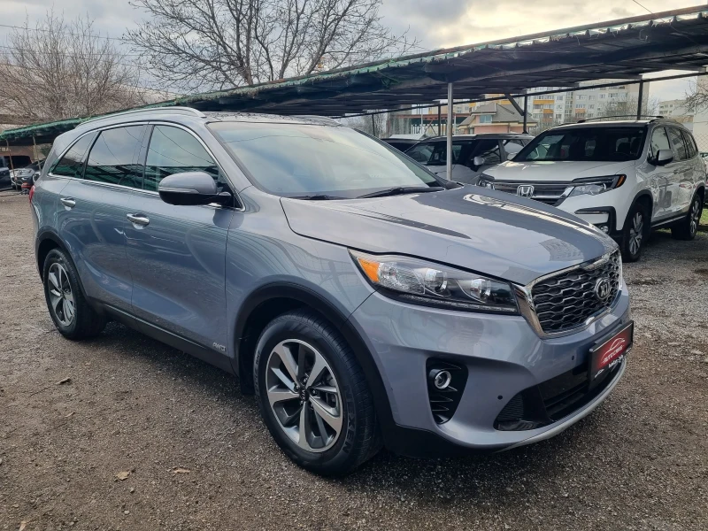 Kia Sorento 3.3 EX V6 AWD* 6+ 1* 360* ПАНОРАМА