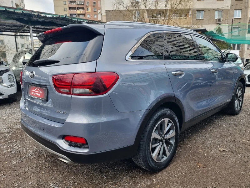 Kia Sorento 3.3 EX V6 AWD* 6+ 1* 360* ПАНОРАМА, снимка 4 - Автомобили и джипове - 53100943