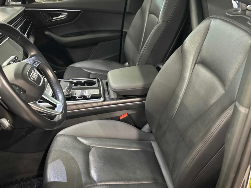 Audi Q7 Technik  CARFAX, снимка 14 - Автомобили и джипове - 53323551