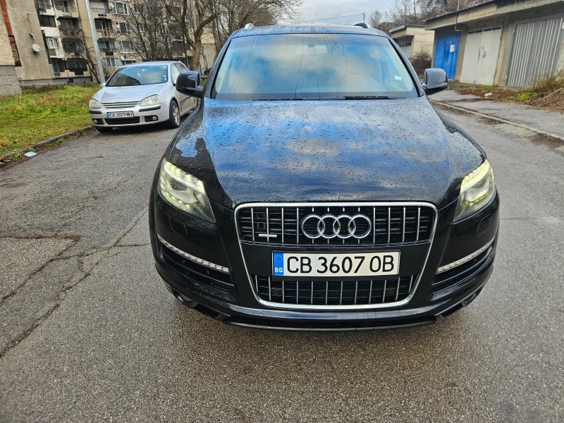 Audi Q7 3.0dizel-240ks-2011god-8скорости-FACE!!!!!, снимка 2 - Автомобили и джипове - 53418649