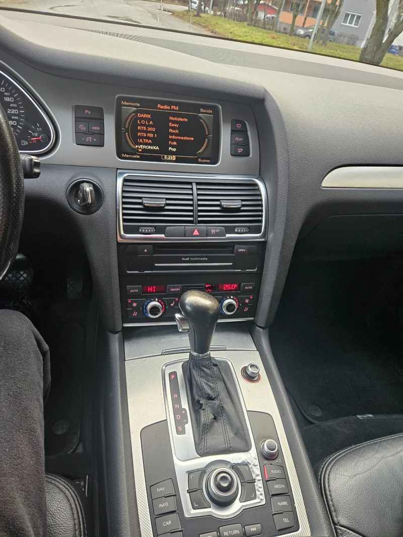 Audi Q7 3.0dizel-240ks-2011god-8скорости-FACE!!!!!, снимка 16 - Автомобили и джипове - 53418649