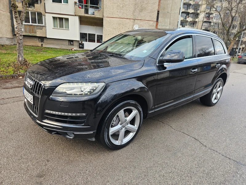 Audi Q7 3.0dizel-240ks-2011god-8скорости-FACE!!!!!