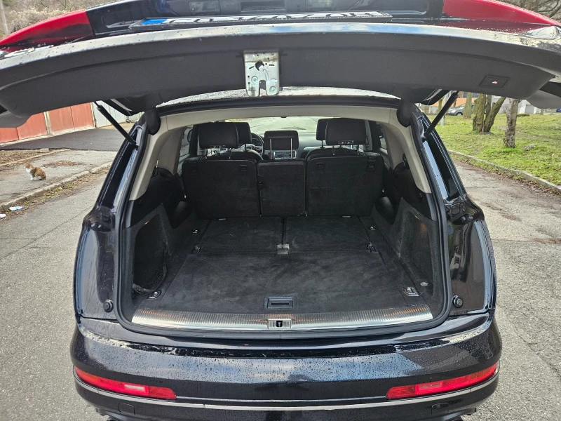 Audi Q7 3.0dizel-240ks-2011god-8скорости-FACE!!!!!, снимка 4 - Автомобили и джипове - 53418649