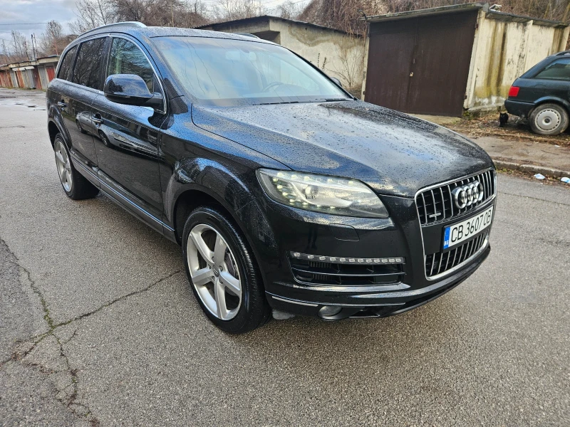 Audi Q7 3.0dizel-240ks-2011god-8скорости-FACE!!!!!, снимка 3 - Автомобили и джипове - 53418649