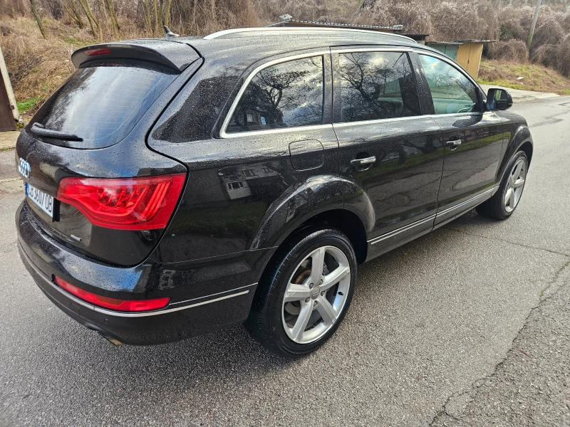 Audi Q7 3.0dizel-240ks-2011god-8скорости-FACE!!!!!, снимка 12 - Автомобили и джипове - 53418649