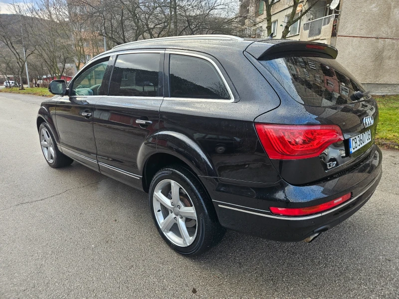 Audi Q7 3.0dizel-240ks-2011god-8скорости-FACE!!!!!, снимка 9 - Автомобили и джипове - 53418649