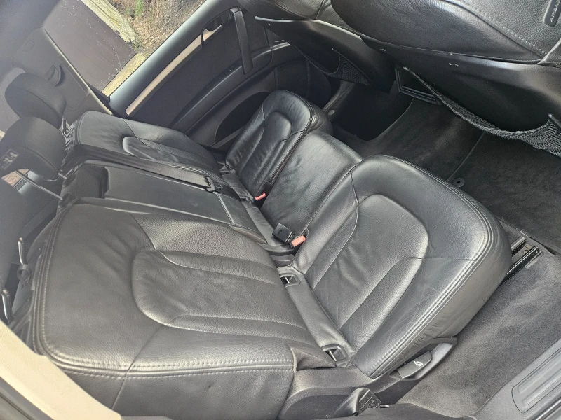 Audi Q7 3.0dizel-240ks-2011god-8скорости-FACE!!!!!, снимка 17 - Автомобили и джипове - 53418649