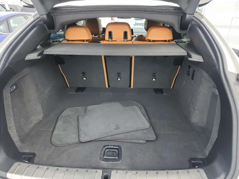 BMW X4 * M40I * CARFAX * ПАНОРАМА* ОБДУХВАНЕ* , снимка 14 - Автомобили и джипове - 53509868