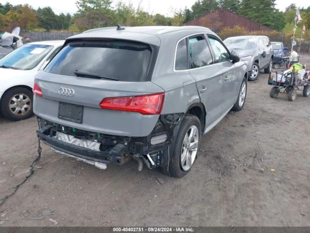 Audi Q5 2.0T PREMIUM, снимка 6 - Автомобили и джипове - 48494327