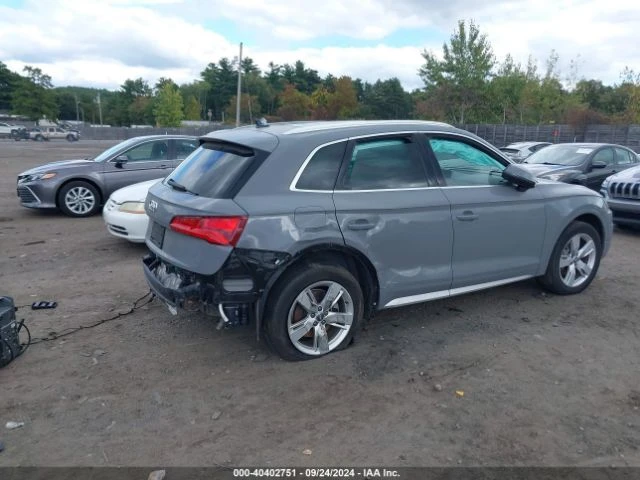 Audi Q5 2.0T PREMIUM, снимка 9 - Автомобили и джипове - 48494327