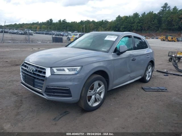 Audi Q5 2.0T PREMIUM, снимка 3 - Автомобили и джипове - 48494327