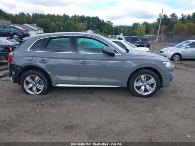 Audi Q5 2.0T PREMIUM, снимка 14 - Автомобили и джипове - 48494327