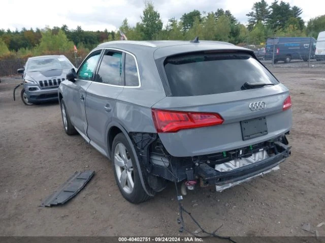 Audi Q5 2.0T PREMIUM, снимка 4 - Автомобили и джипове - 48494327