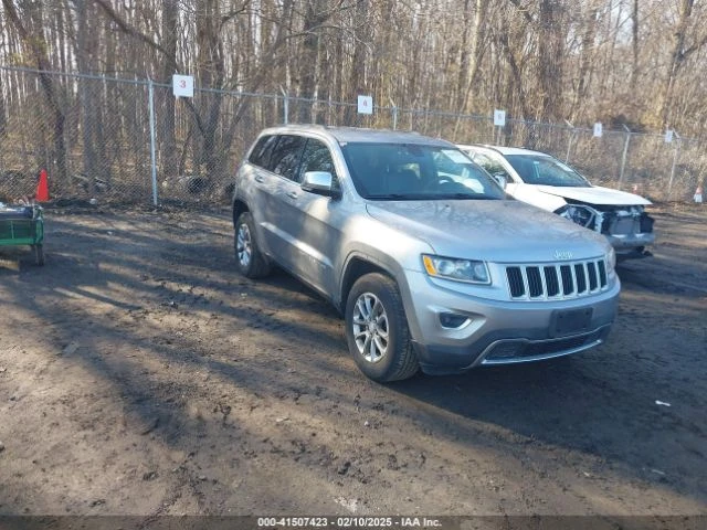 Jeep Grand cherokee LIMITED* 3.6* V6* 8ZF* ПОДГРЕВ* КАМЕРА* КЕЙЛЕС, снимка 2 - Автомобили и джипове - 49505632