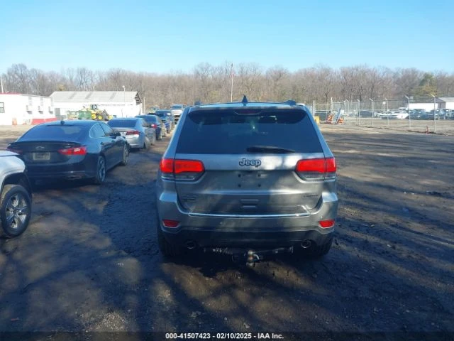 Jeep Grand cherokee LIMITED* 3.6* V6* 8ZF* ПОДГРЕВ* КАМЕРА* КЕЙЛЕС, снимка 8 - Автомобили и джипове - 49286510