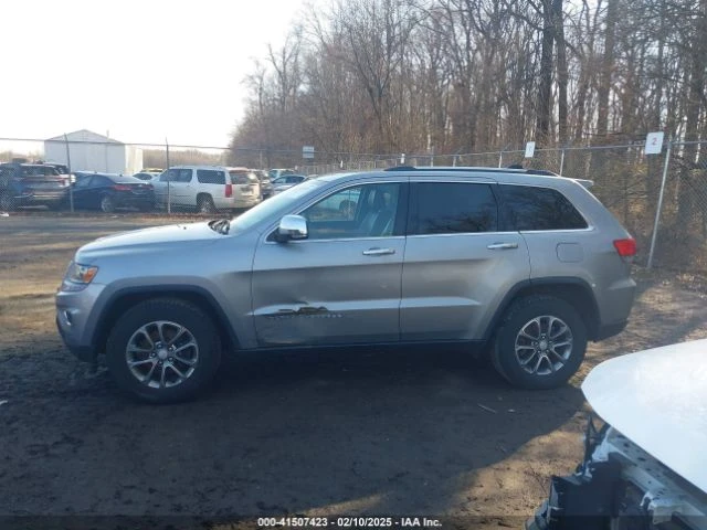 Jeep Grand cherokee LIMITED* 3.6* V6* 8ZF* ПОДГРЕВ* КАМЕРА* КЕЙЛЕС, снимка 6 - Автомобили и джипове - 49286510