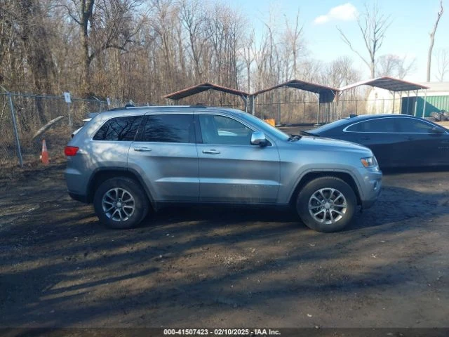 Jeep Grand cherokee LIMITED* 3.6* V6* 8ZF* ПОДГРЕВ* КАМЕРА* КЕЙЛЕС, снимка 5 - Автомобили и джипове - 49505632