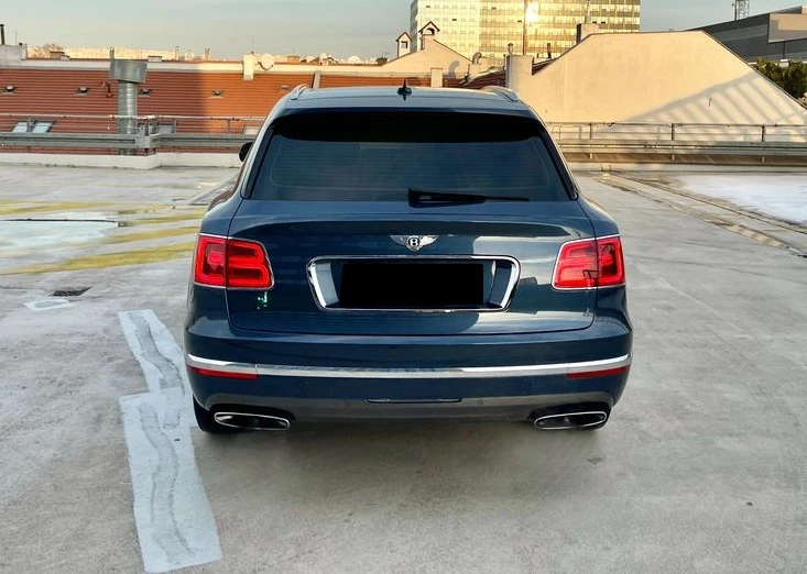 Bentley Bentayga 6.0 W12 4WD - изображение 5
