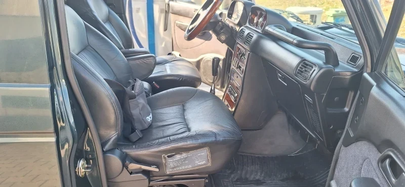 Hyundai Galloper 2.5TDI Exceed, снимка 17 - Автомобили и джипове - 55509871
