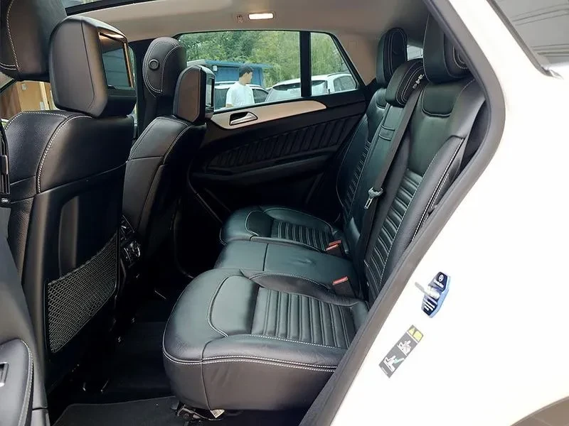 Mercedes-Benz GLE 350 W166 D 4Matic Coupe, снимка 12 - Автомобили и джипове - 55914693