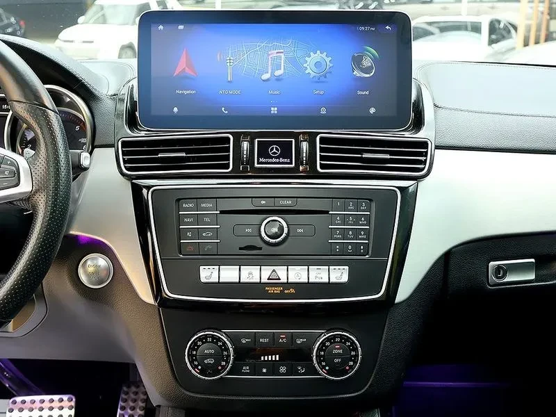 Mercedes-Benz GLE 350 W166 D 4Matic Coupe, снимка 9 - Автомобили и джипове - 55914693