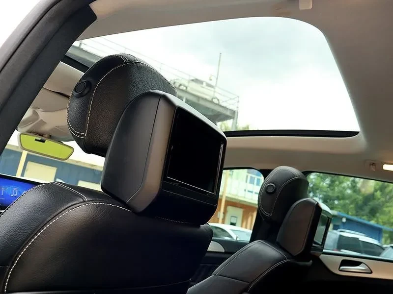 Mercedes-Benz GLE 350 W166 D 4Matic Coupe, снимка 13 - Автомобили и джипове - 55914693