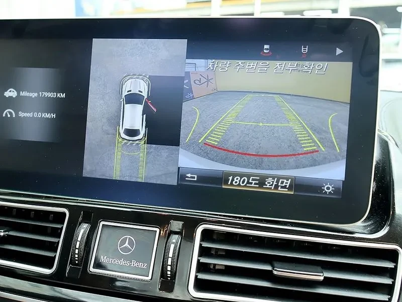 Mercedes-Benz GLE 350 W166 D 4Matic Coupe, снимка 10 - Автомобили и джипове - 55914693