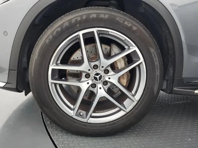 Mercedes-Benz GLC 220, снимка 5 - Автомобили и джипове - 56734361