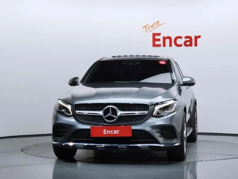 Mercedes-Benz GLC 220, снимка 3 - Автомобили и джипове - 56734361