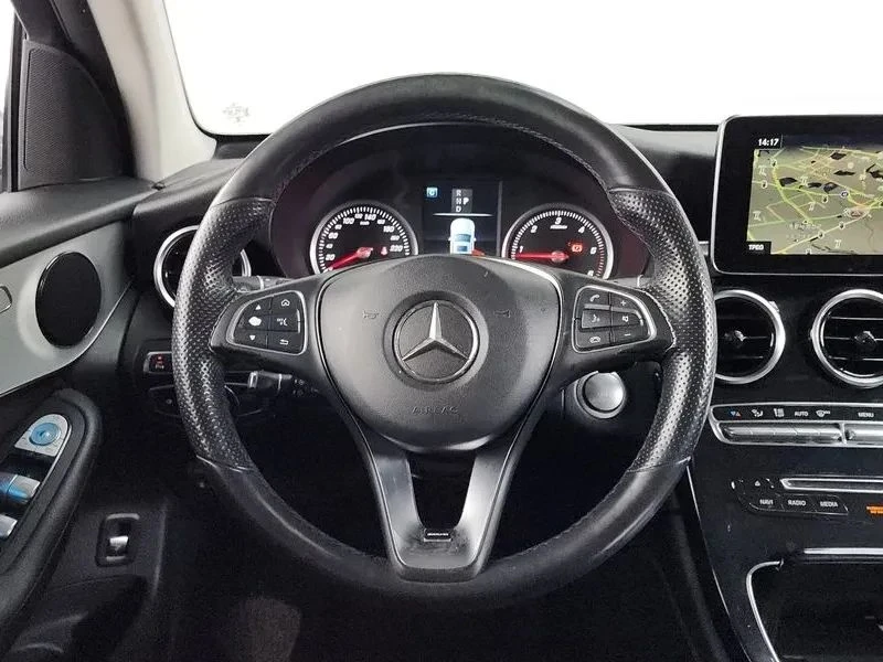Mercedes-Benz GLC 220, снимка 13 - Автомобили и джипове - 56734361